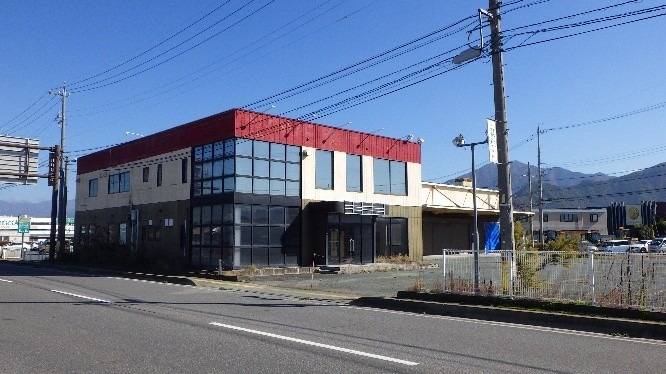 大豆島 倉庫解体